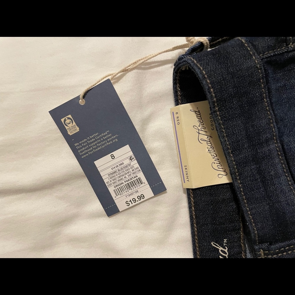 Universal Thread Skinny Jeans - Picture 5 of 5